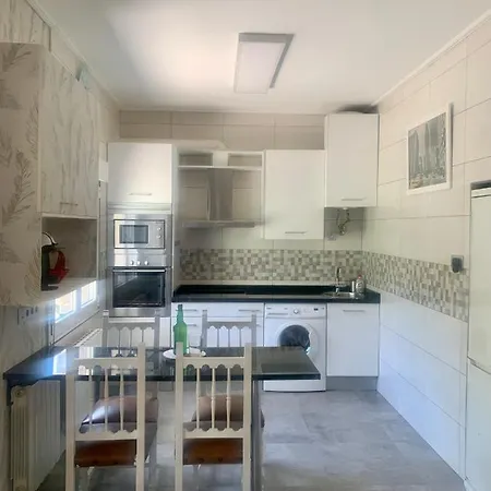 Holiday home La De Pisones Gijon