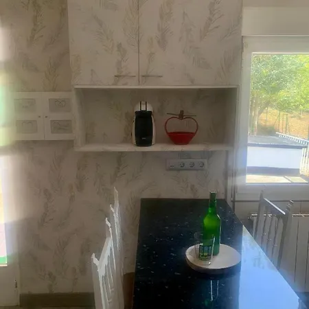 La De Pisones Ferienhaus Gijón