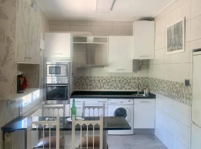 Vakantiehuis La De Pisones Gijón