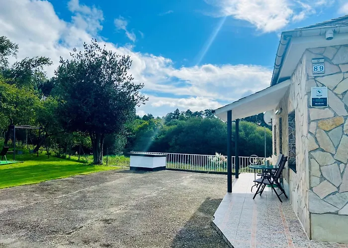 Hébergement de vacances La De Pisones *