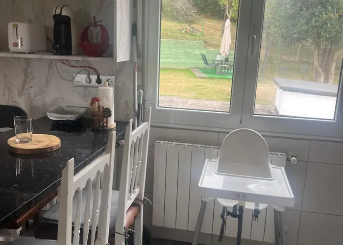 La De Pisones Vakantiehuis *