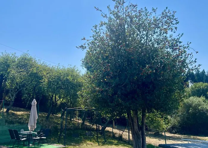 Hébergement de vacances La De Pisones *